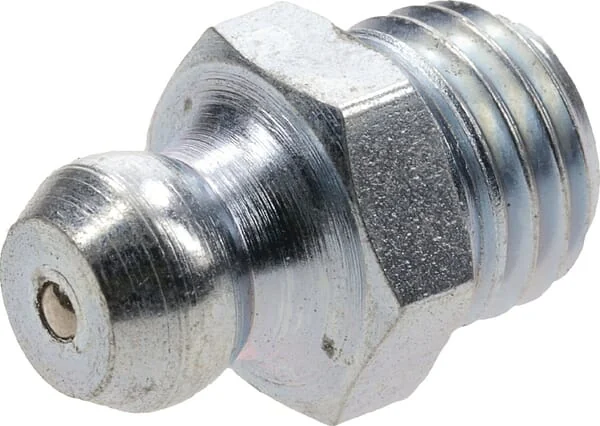 Kramp - GN81180Z - Fettnippel M8x1 Selbstschneidend 90°