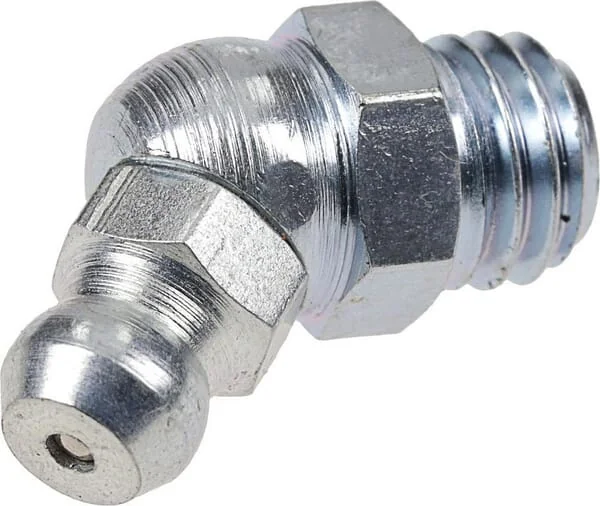 Kramp - GN812545 - Oelnnippel M8x1,25 45°