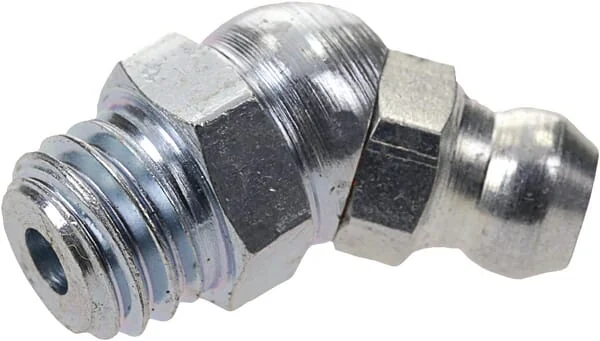 Kramp - GN812545 - Oelnnippel M8x1,25 45°