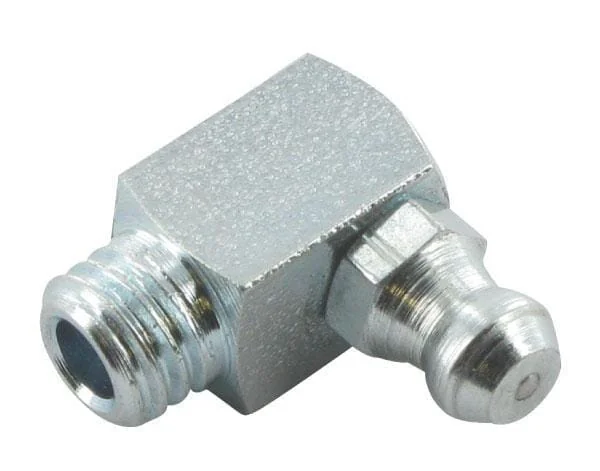 Kramp - GN812590 - Oelnnippel M8x1,25 90°