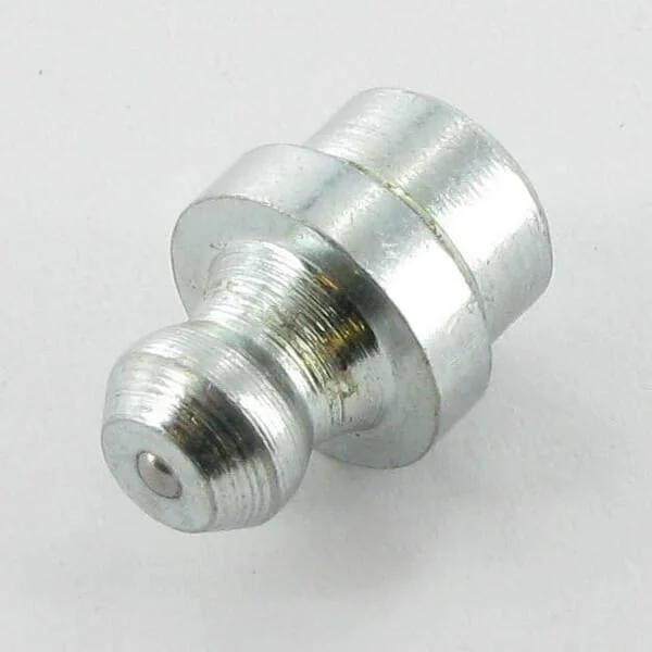 Kramp - GN81801 - Einschlagnippel Gerade 8mm 180°