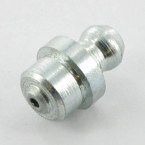 Kramp - GN81801 - Einschlagnippel Gerade 8mm 180°