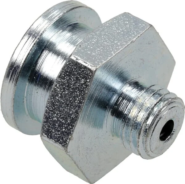 Kramp - GNF8118016 - Schmiernippel M8x1 Kurz 16mm
