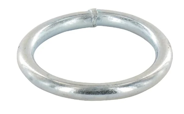 Kramp - GR065E - Geschweisster Ring 6x50mm Verzinkt