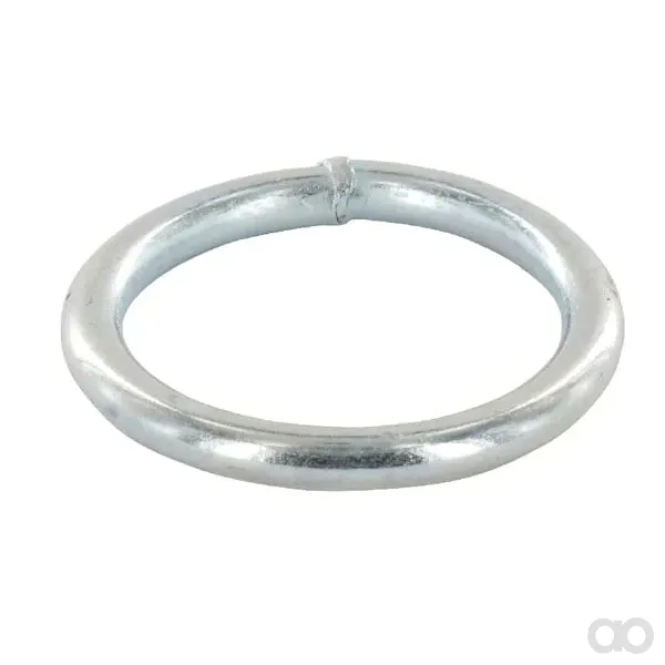 Kramp - GR126E - Geschweisster Ring 12x60mm Verzinkt