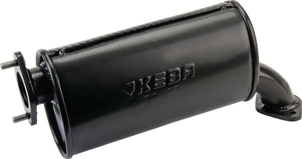 Kramp - H205200100060N - Unterer Auspuffschalldaempfer