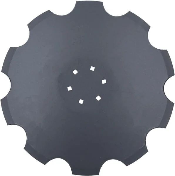 Kramp - H2234350N - Verzahnter Bremsscheibe 510x6