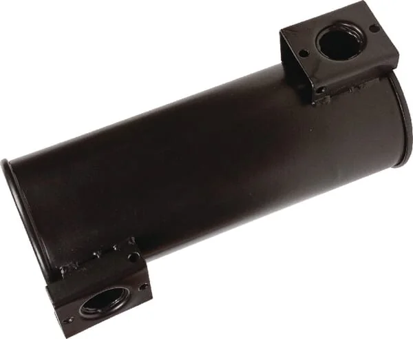 Kramp - H231202100030N - Unterer Auspuffschalldaempfer