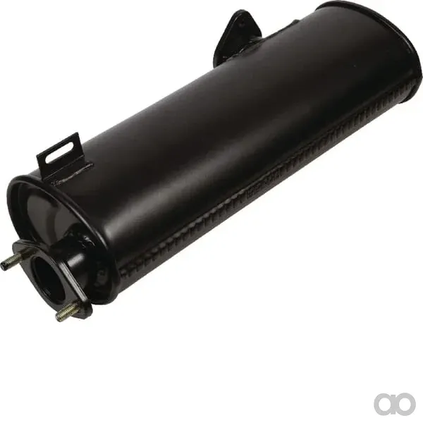 Kramp - H297200100010N - Unterer Auspufftopf