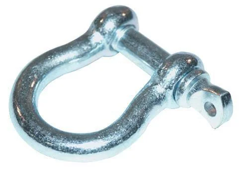 Kramp - HA06 - Schaekel Verzinkt 1/4"