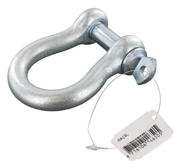 Kramp - HA19L - Rastenschloss 3/4"