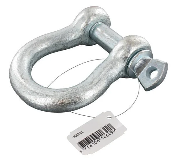 Kramp - HA22L - Rastenschloss 7/8"