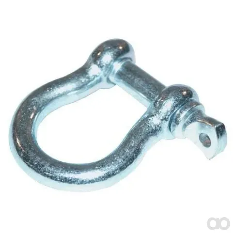 Kramp - HA25 - Buegelschaekel - ZP 1"