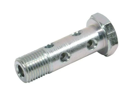 Kramp - HBB08D - Doppelte Banjo-Schraube 1/2 Bsp