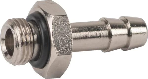 Kramp - HCMPOR718 - Schlauchfitting 7 mm x 1/8"