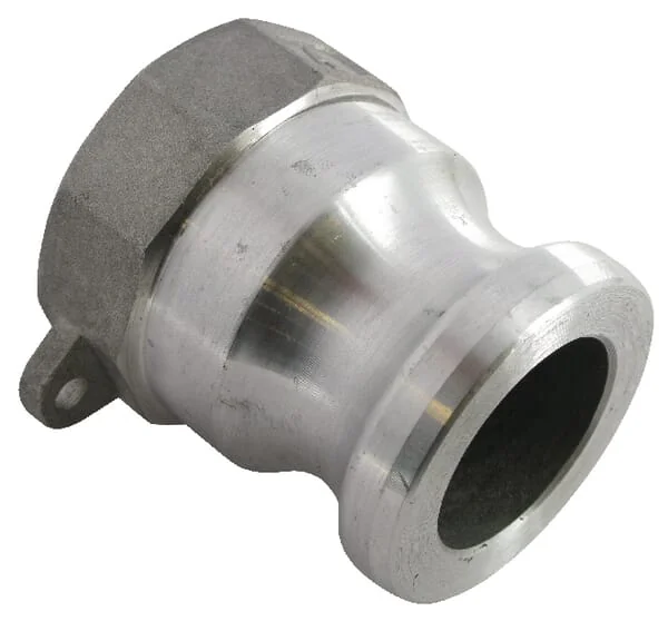 Kramp - HCN100ASS032 - Camlock Typ A 1 1/4" Innengewinde Edelstahl
