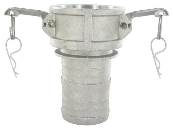 Kramp - HCN100CAL076 - Camlock C Weiblich, 3" Schlauchanschluss, Aluminium