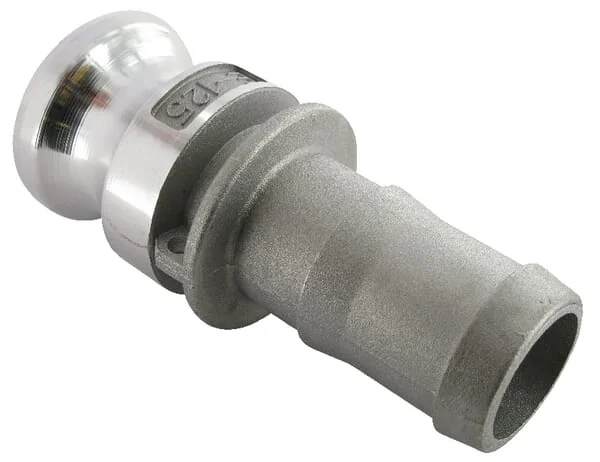 Kramp - HCN100EAL150 - Camlock Typ E 6 Zoll Rohranschluss, Aluminium