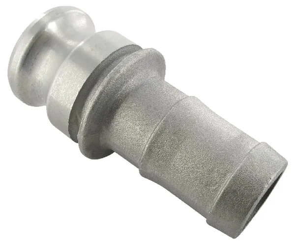 Kramp - HCN100ESS038 - Camlock Typ F 1 1/2 Zoll Außengewinde Edelstahl