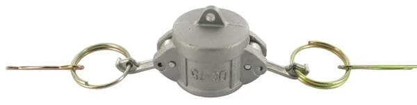 Kramp - HCN100GAL019 - Camlock-Kupplung Typ DC 3/4 Zoll Aluminiumkappe