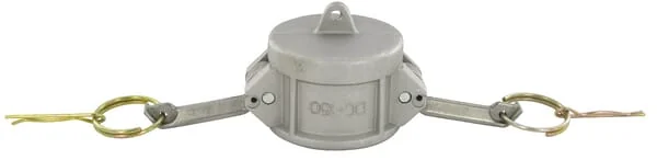 Kramp - HCN100GAL038 - Camlock-Kupplung Typ DC 1 1/2 Zoll Aluminiumkappe