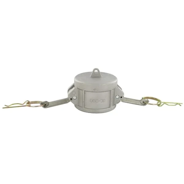 Kramp - HCN100GAL051 - Camlock-Kupplung Typ DC 2 Zoll Aluminium-Deckel