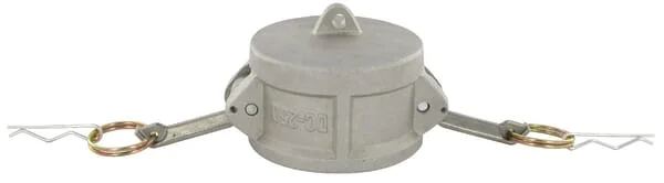 Kramp - HCN100GAL063 - Camlock Typ DC 2-1/2" Kappe Aluminium