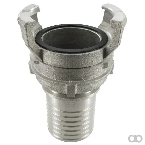 Kramp - HCN110AAL051 - Feuerloeschschlauchkupplung DN50, Diameter 50mm