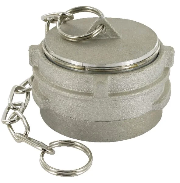 Kramp - HCN110DAL051 - Blindkappe DN50, 2"