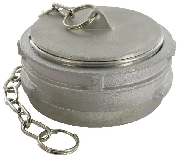 Kramp - HCN110DAL076 - Kappe DN80, 3", Kappe DN80