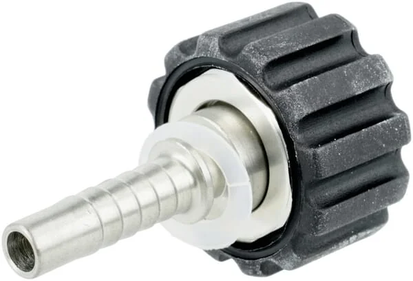 Kramp - HD260202RVS - Gewindestuetze Kaercher Edelstahl