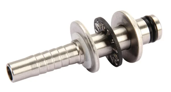Kramp - HD260261RVS - Eindruecknippel Komplett Edelstahl