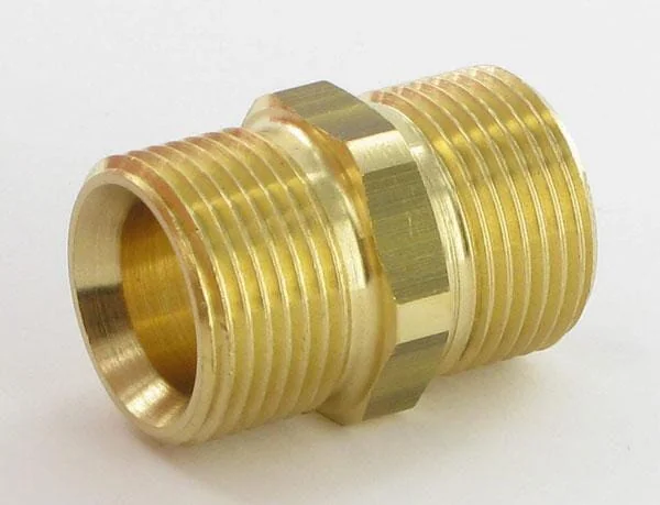 Kramp - HD260311 - Doppelnippel M21x1,5