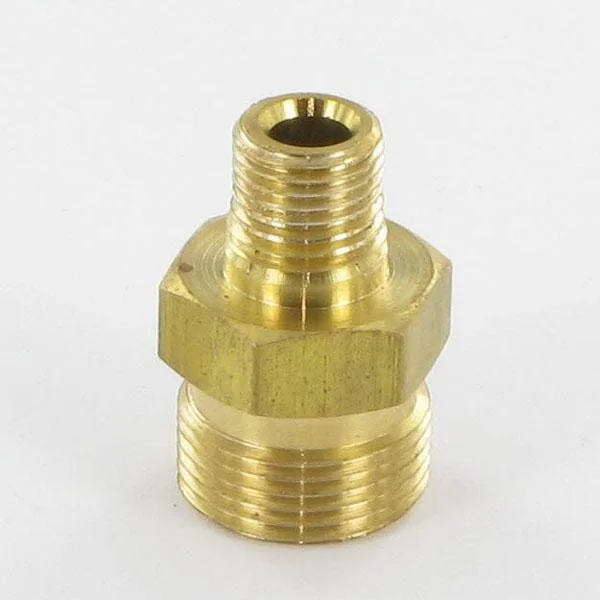 Kramp - HD260324 - Nippel Maennlich/Maennlich M21 / 1/4"