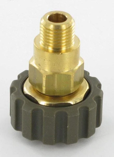 Kramp - HD260330 - Schraubkupplung + Schwenk M21x1,5-1/4"