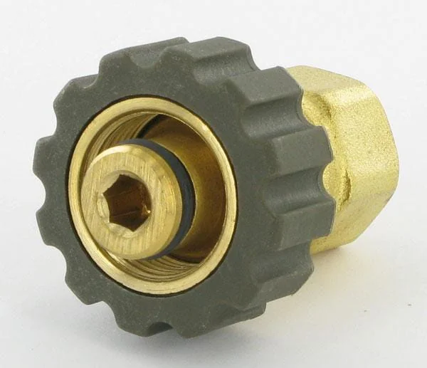 Kramp - HD260331 - Schraubkupplung M21x1,5-3/8" F