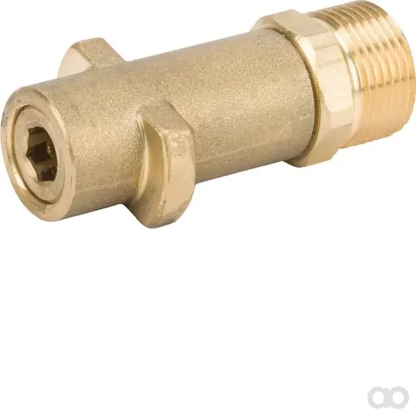 Kramp - HD26047 - Bajonettkupplung + M22x1,5 Aussengewinde