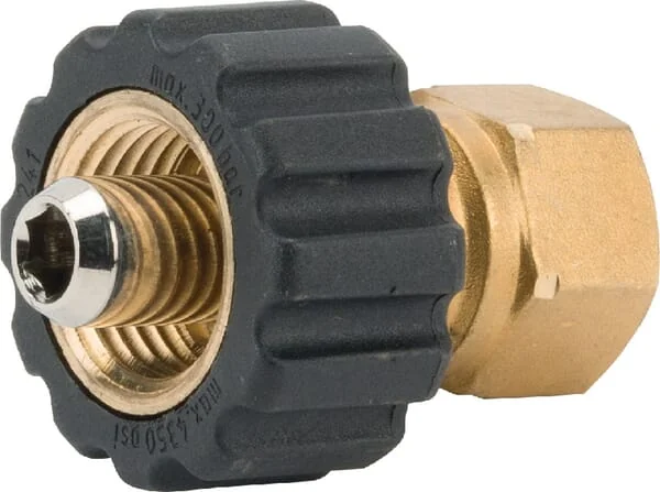 Kramp - HD260611 - Kupplung 2xF 1/2"x3/8"