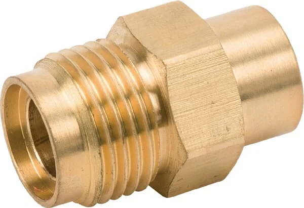 Kramp - HD260621 - Nippel I/A 1/2"x3/8"