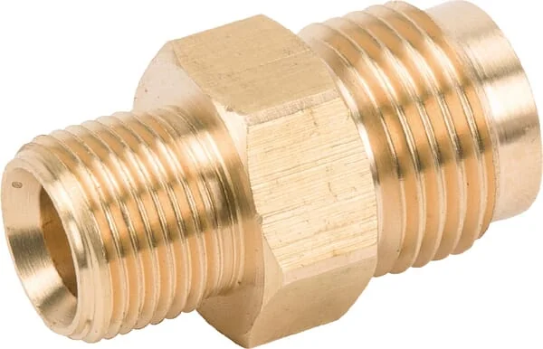 Kramp - HD260623 - Nippel 2XI 1/4"x1/2"