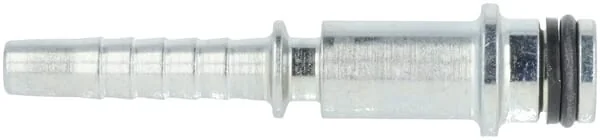Kramp - HD31694 - Press-in-Nippel DN06 Diameter 11mm
