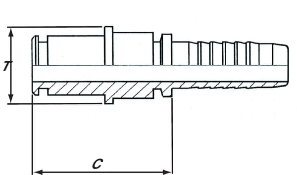 Kramp - HD31731 - Embout