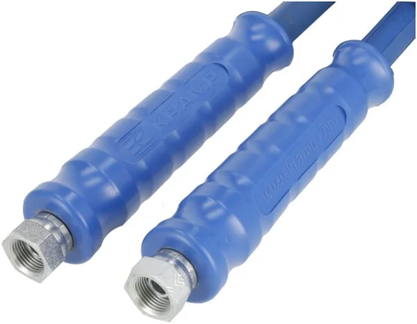 Kramp - HD38001 - Hochdruck-Schlauch 10m 2x DrehbaR 3/8 F