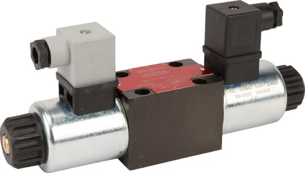 Kramp - HD3PS305C10R2 - Proportionalsteuerventil 5 L, 12 V