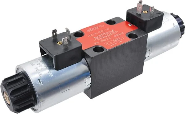 Kramp - HD3PS305C10R2 - Proportionalsteuerventil 5 L, 12 V