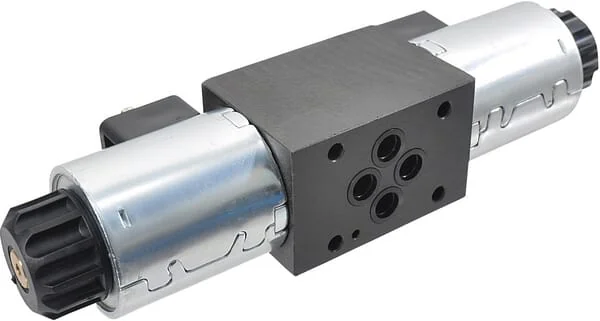 Kramp - HD3PS305C10R2 - Proportionalsteuerventil 5 L, 12 V