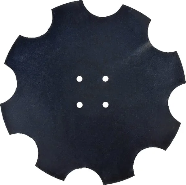Kramp - HD401486KR - Egge Scheibe Gezahnt 400x4 LK86