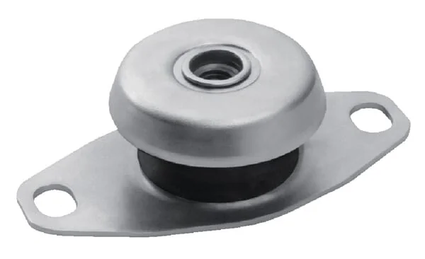 Kramp - HD4060M10 - Maschinenfuss Typ HD