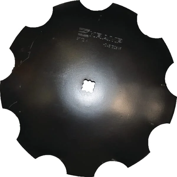 Kramp - HD451326KR - Egge Scheibe Gezahnt 450x3,5/23-26