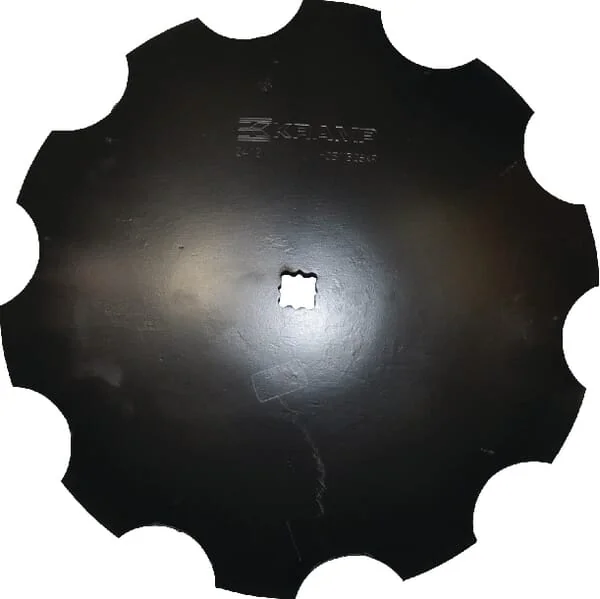 Kramp - HD511326KR - Scheibe Fuer Egge Gezahnt 510x3,5/23-26